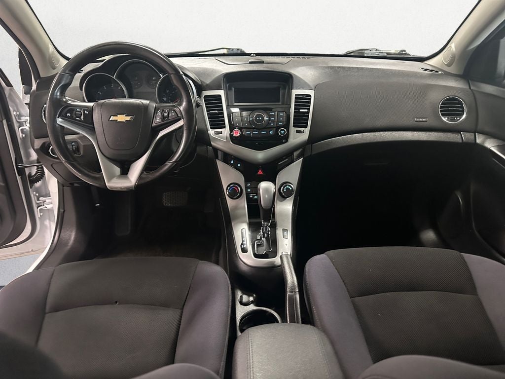 2012 Chevrolet Cruze 1LT