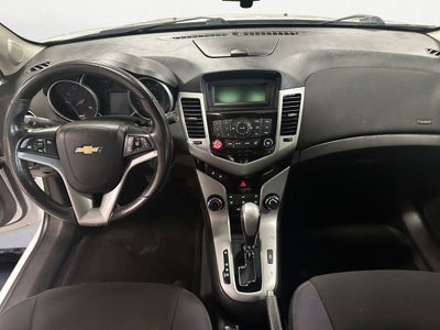2012 Chevrolet Cruze 1LT