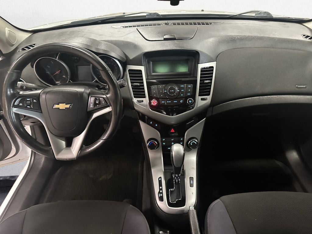 2012 Chevrolet Cruze 1LT