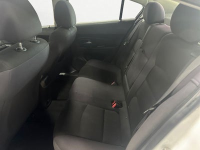 2012 Chevrolet Cruze 1LT