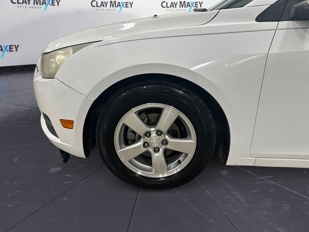 2012 Chevrolet Cruze 1LT