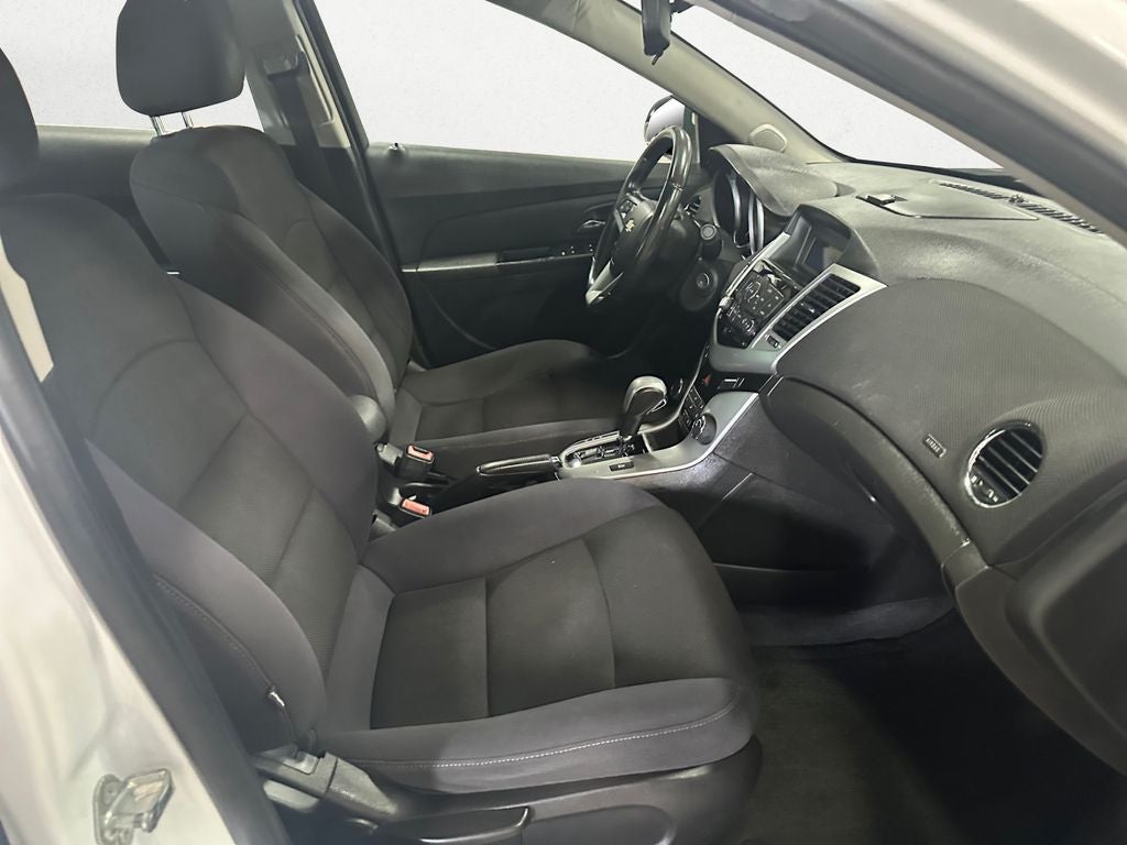 2012 Chevrolet Cruze 1LT