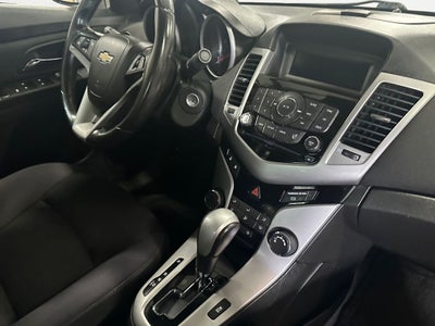 2012 Chevrolet Cruze 1LT