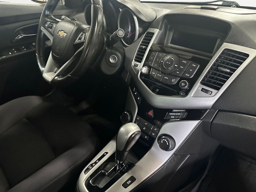 2012 Chevrolet Cruze 1LT