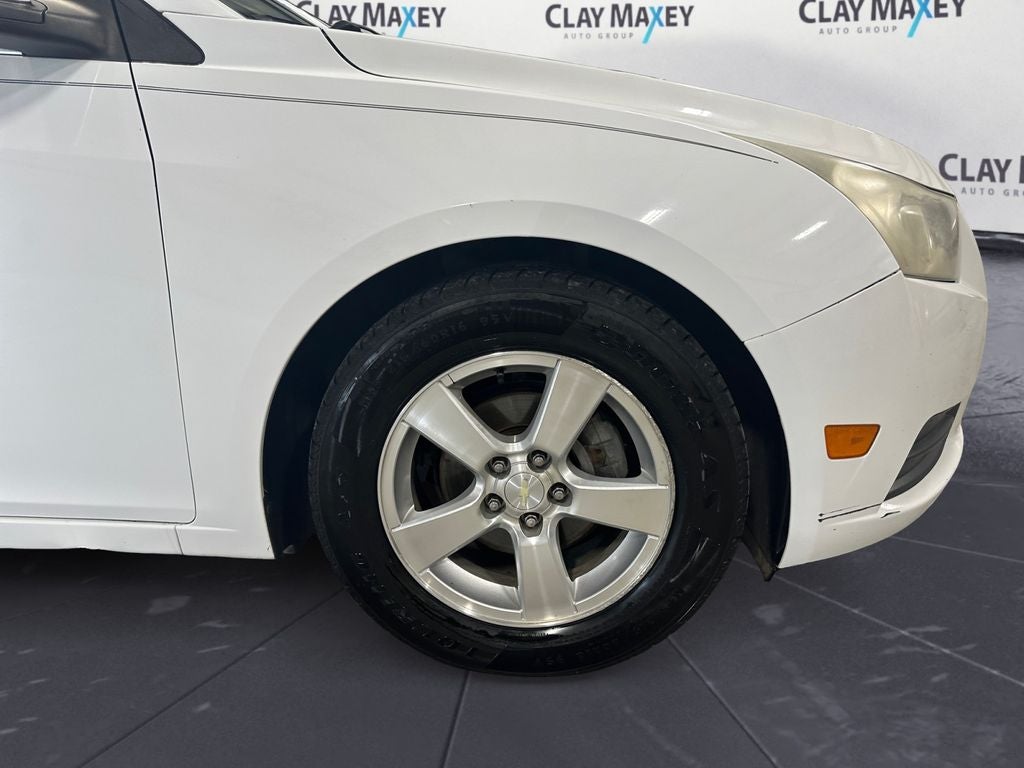 2012 Chevrolet Cruze 1LT