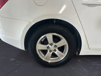2012 Chevrolet Cruze 1LT