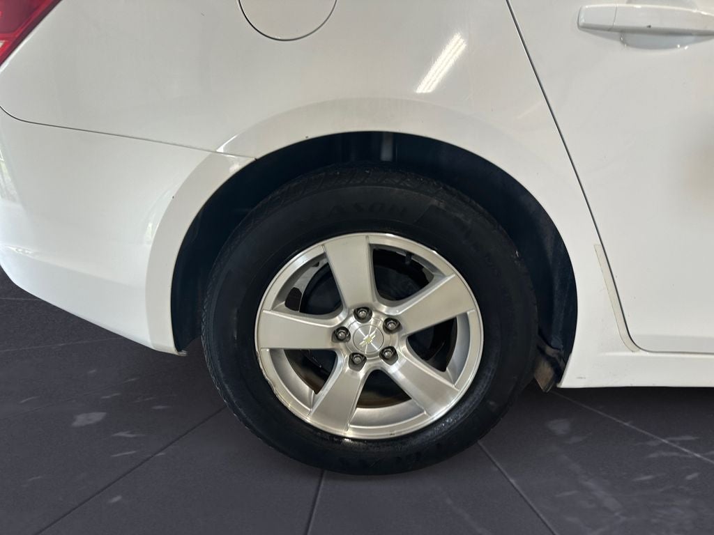 2012 Chevrolet Cruze 1LT