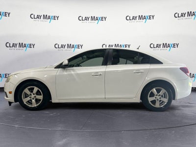 2012 Chevrolet Cruze 1LT