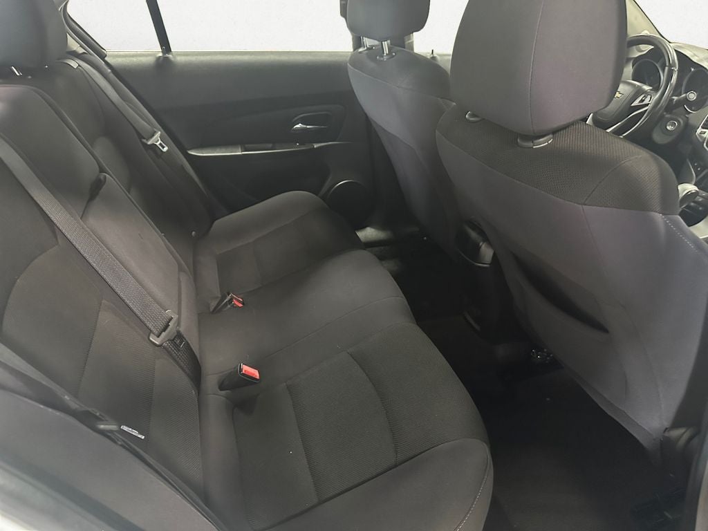 2012 Chevrolet Cruze 1LT