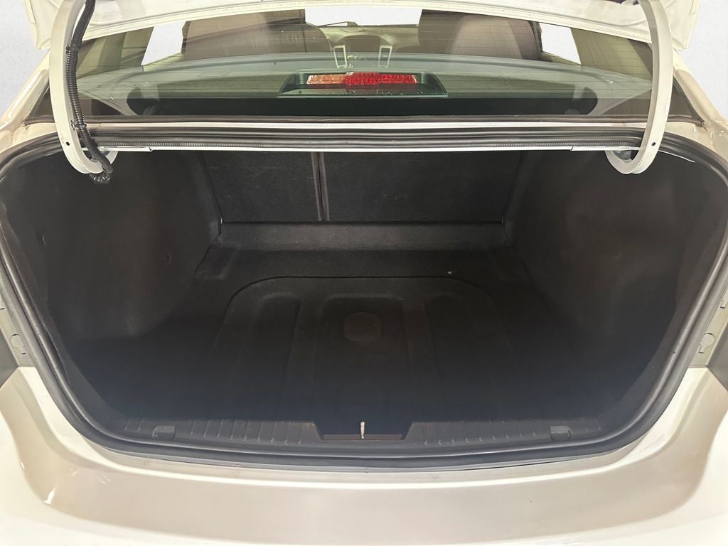 2012 Chevrolet Cruze 1LT