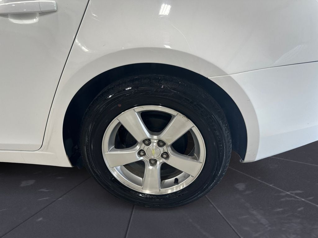 2012 Chevrolet Cruze 1LT