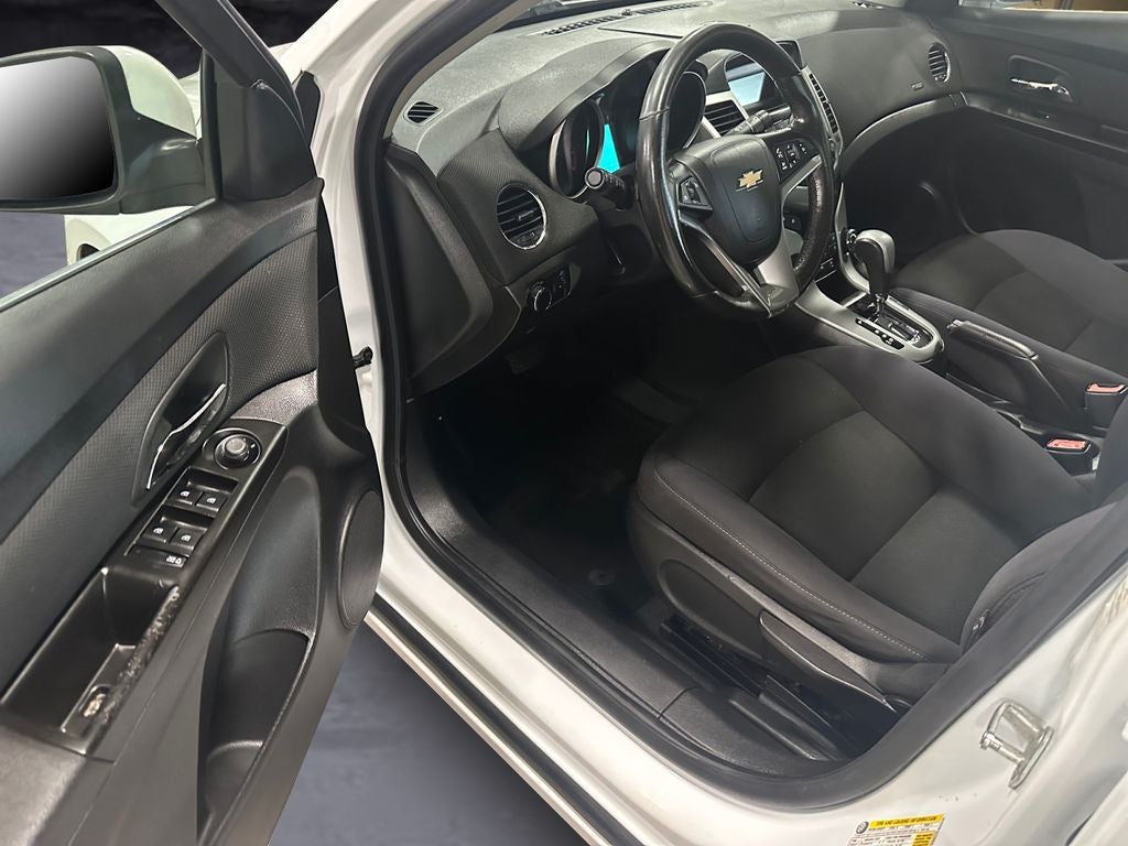 2012 Chevrolet Cruze 1LT