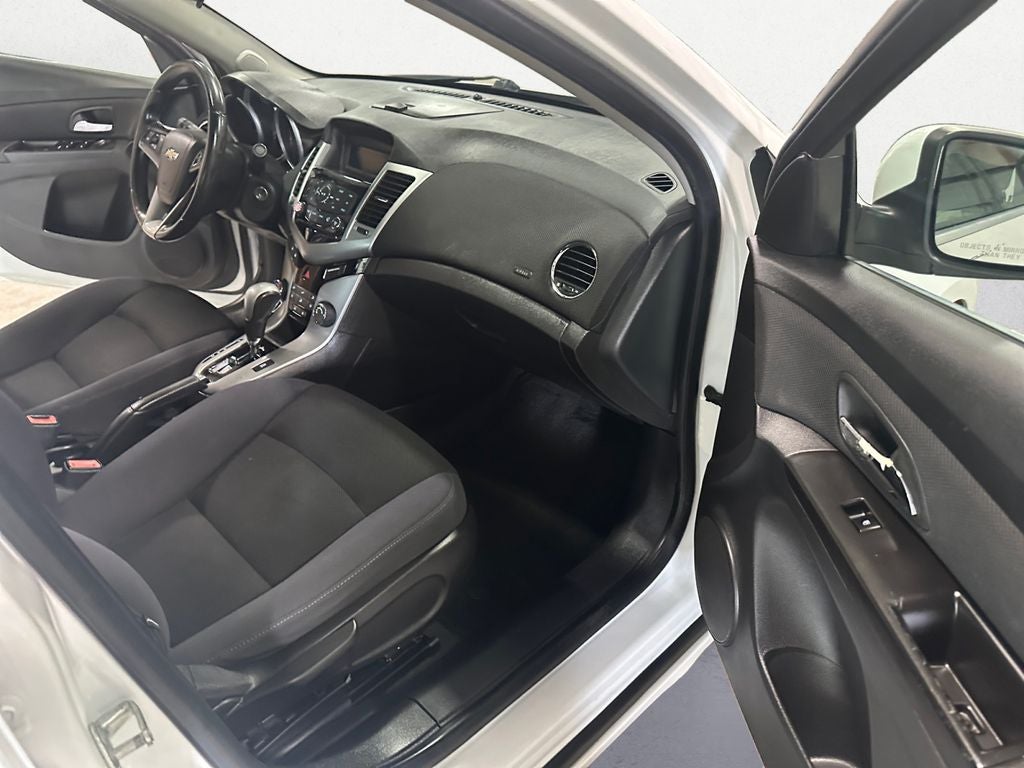 2012 Chevrolet Cruze 1LT
