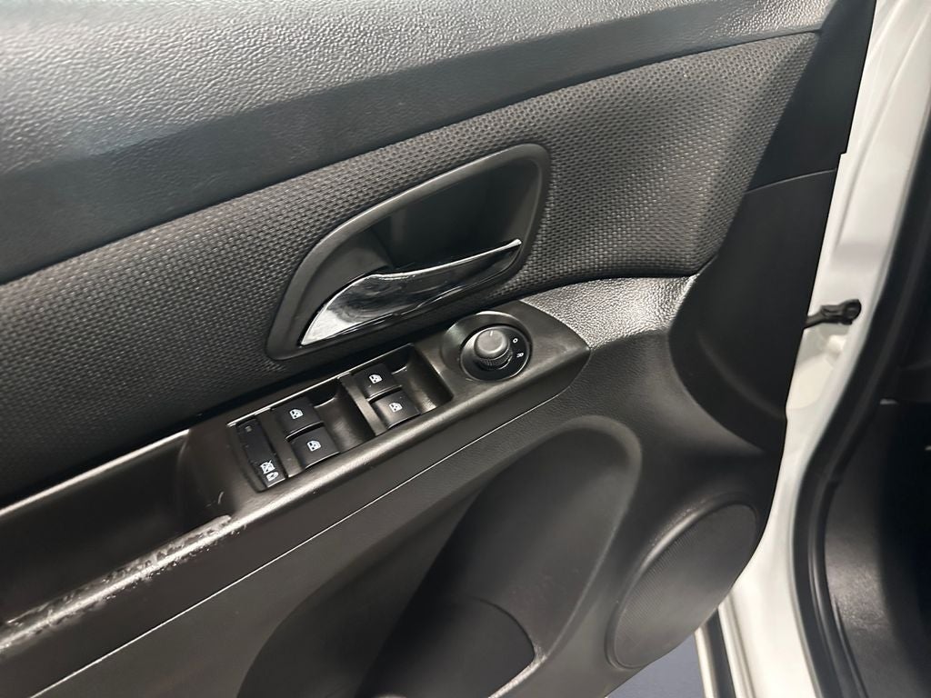 2012 Chevrolet Cruze 1LT