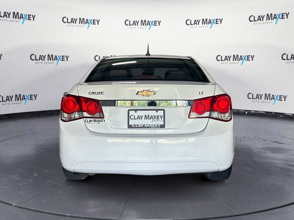 2012 Chevrolet Cruze 1LT
