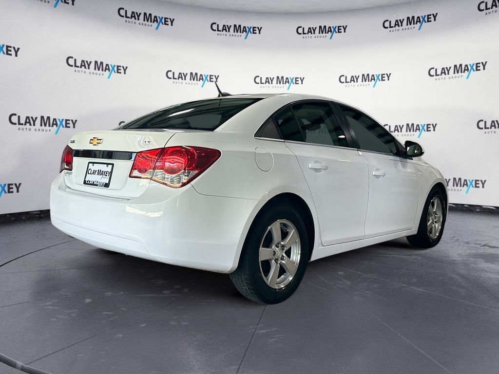2012 Chevrolet Cruze 1LT