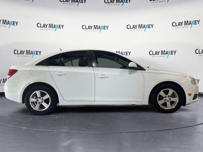 2012 Chevrolet Cruze 1LT