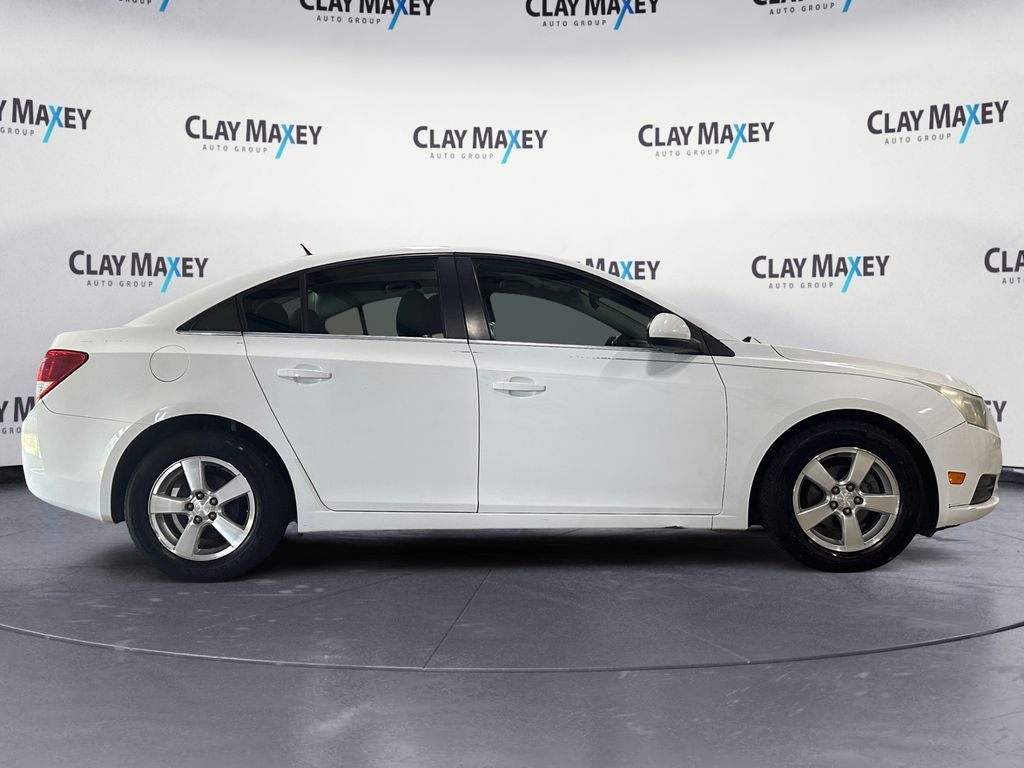 2012 Chevrolet Cruze 1LT