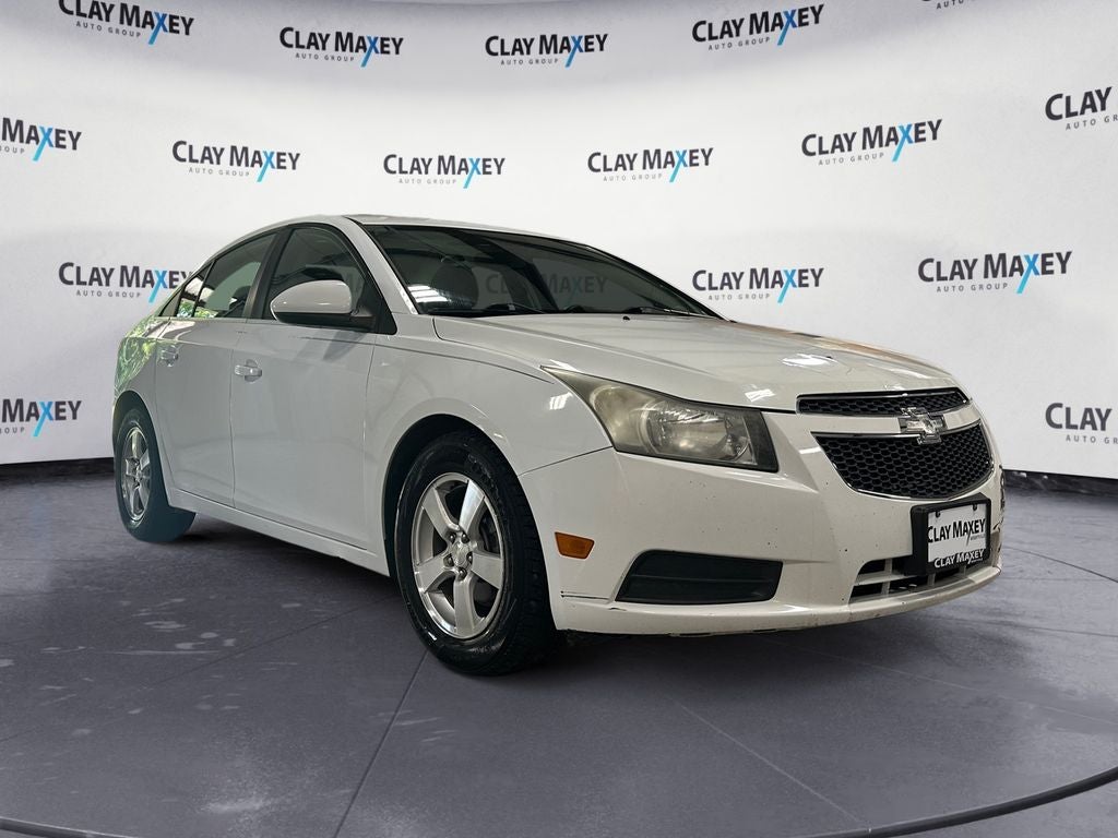 2012 Chevrolet Cruze 1LT
