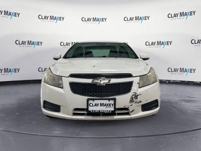 2012 Chevrolet Cruze 1LT