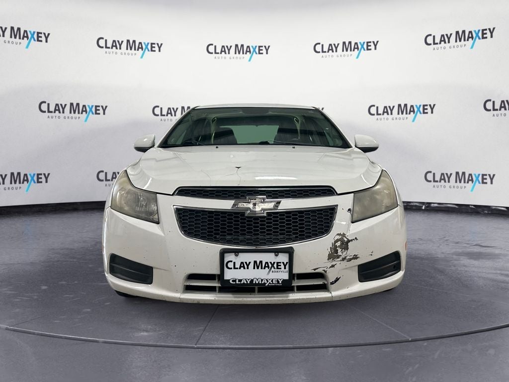 2012 Chevrolet Cruze 1LT