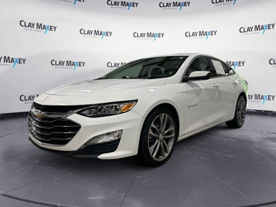 2024 Chevrolet Malibu LT 2LT