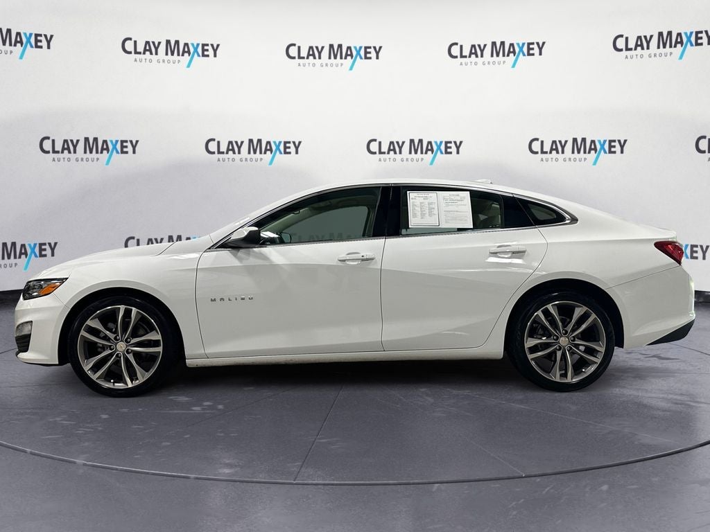 2024 Chevrolet Malibu LT 2LT