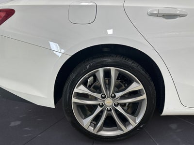 2024 Chevrolet Malibu LT 2LT