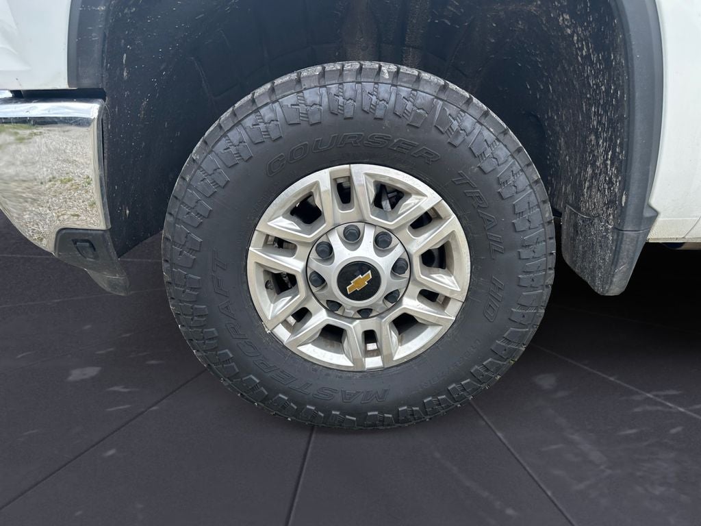 2025 Chevrolet Silverado 2500HD LT