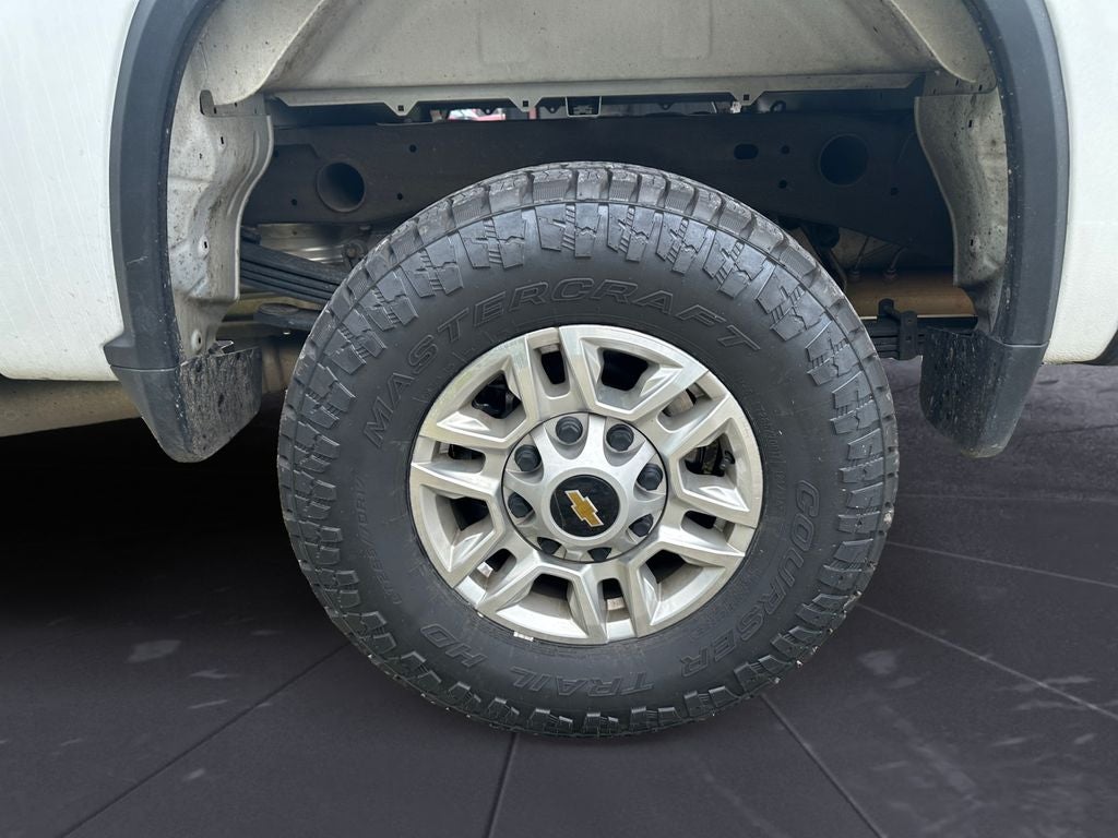 2025 Chevrolet Silverado 2500HD LT