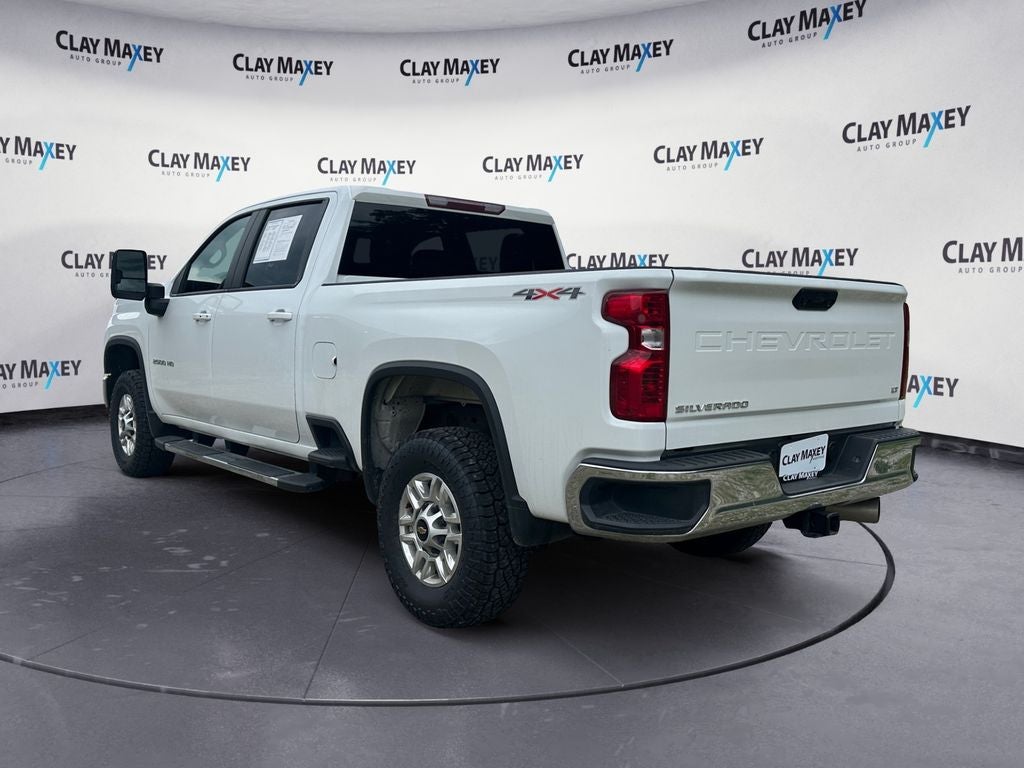 2025 Chevrolet Silverado 2500HD LT