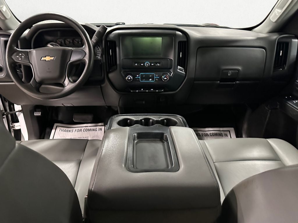 2018 Chevrolet Silverado 2500HD Work Truck