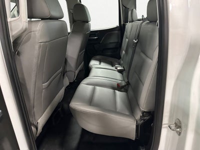 2018 Chevrolet Silverado 2500HD Work Truck