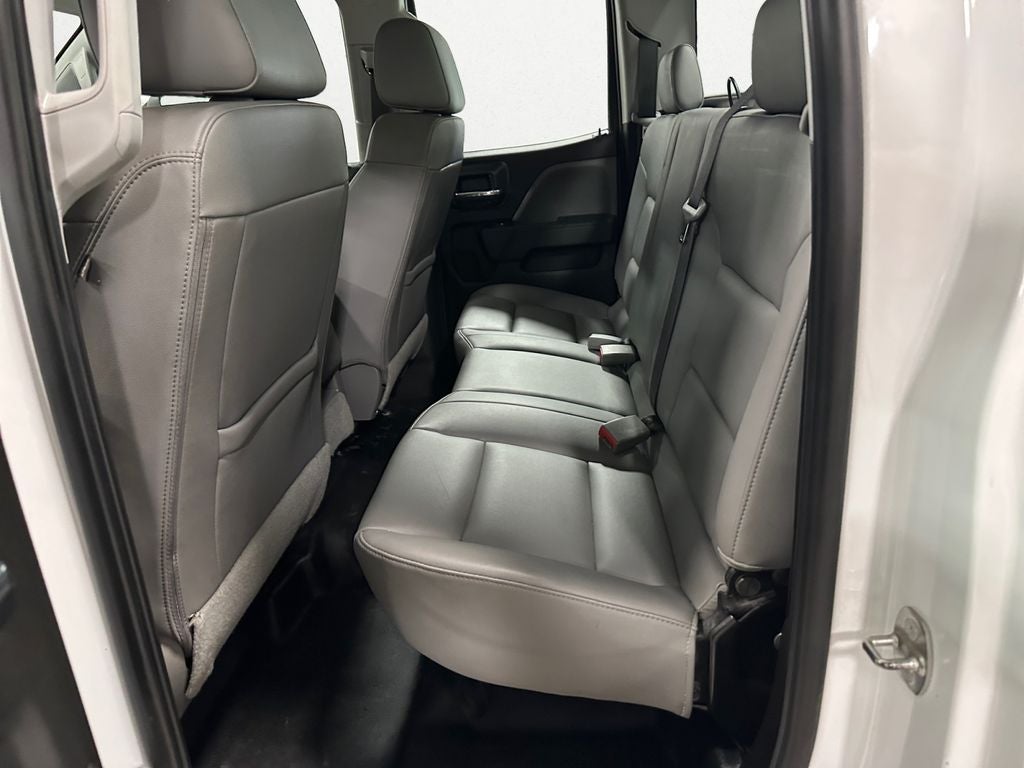 2018 Chevrolet Silverado 2500HD Work Truck