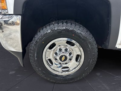 2018 Chevrolet Silverado 2500HD Work Truck