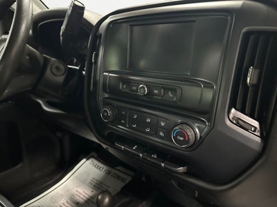 2018 Chevrolet Silverado 2500HD Work Truck