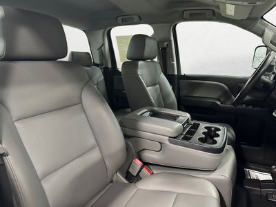 2018 Chevrolet Silverado 2500HD Work Truck