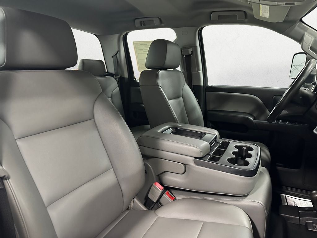 2018 Chevrolet Silverado 2500HD Work Truck