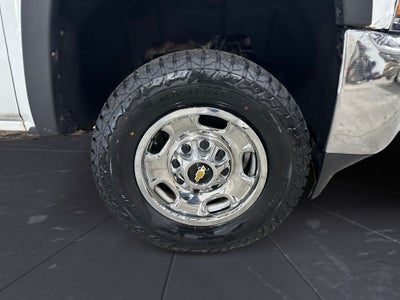 2018 Chevrolet Silverado 2500HD Work Truck