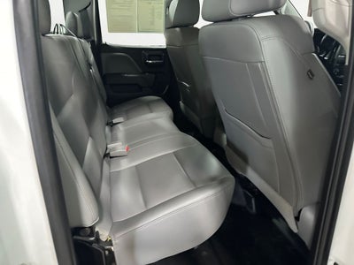 2018 Chevrolet Silverado 2500HD Work Truck