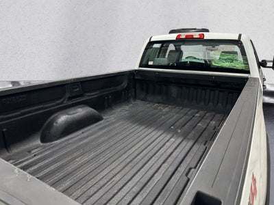 2018 Chevrolet Silverado 2500HD Work Truck