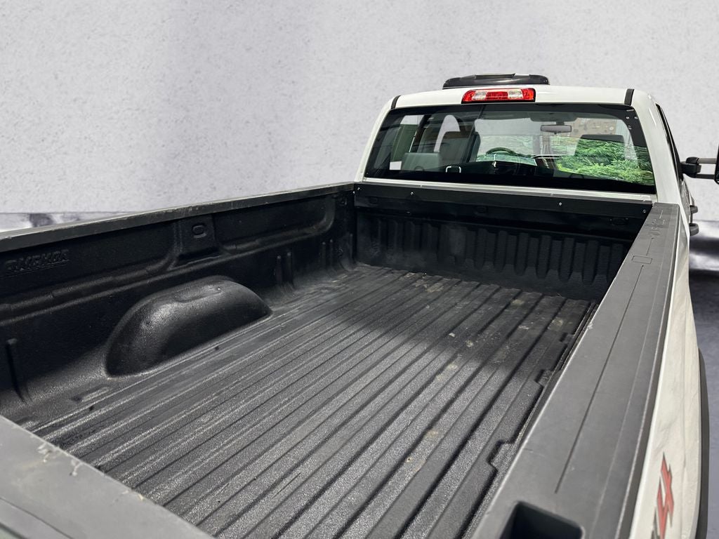 2018 Chevrolet Silverado 2500HD Work Truck