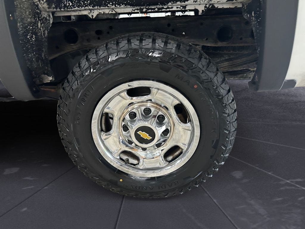 2018 Chevrolet Silverado 2500HD Work Truck