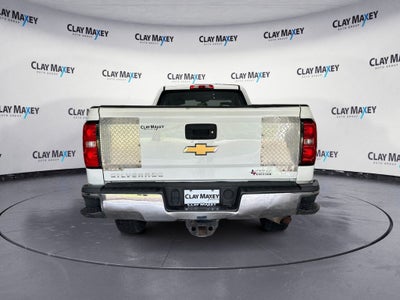 2018 Chevrolet Silverado 2500HD Work Truck