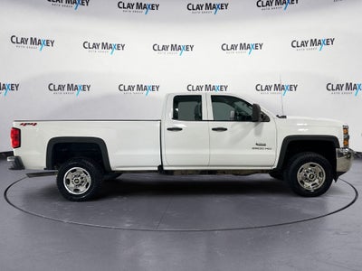 2018 Chevrolet Silverado 2500HD Work Truck