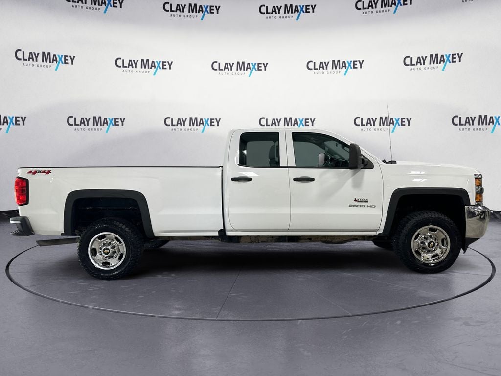 2018 Chevrolet Silverado 2500HD Work Truck