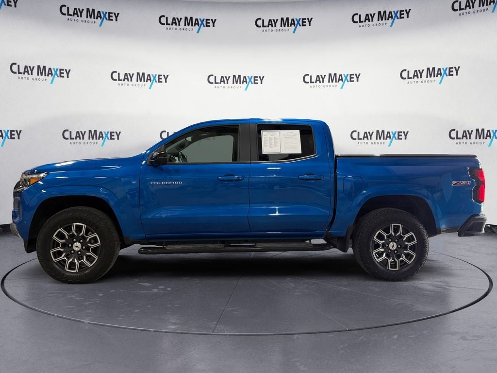 2023 Chevrolet Colorado Z71