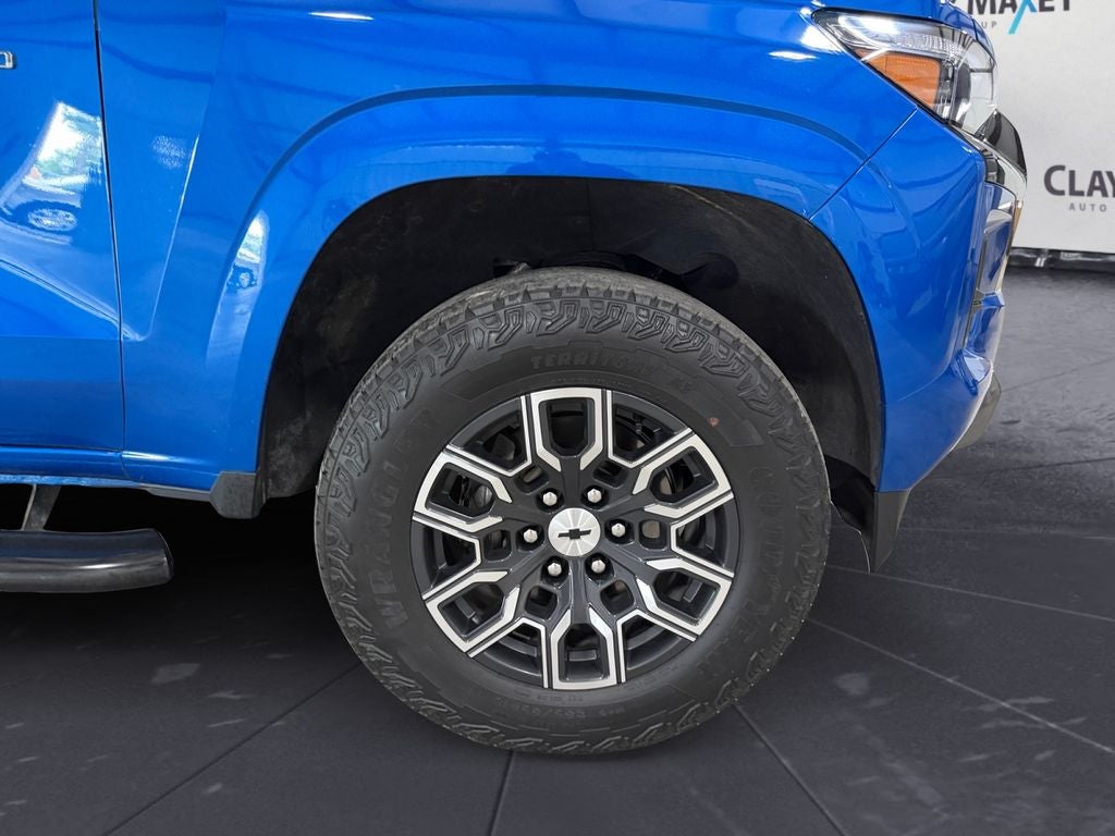 2023 Chevrolet Colorado Z71