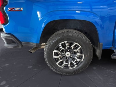 2023 Chevrolet Colorado Z71