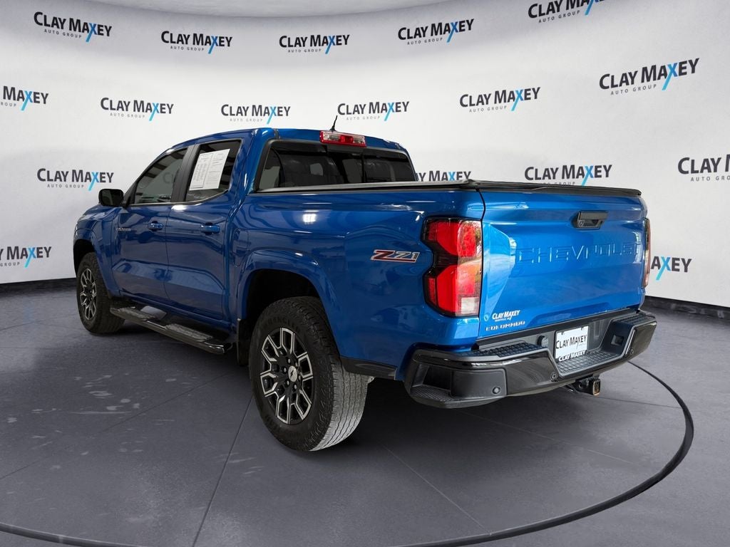 2023 Chevrolet Colorado Z71